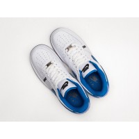 Кроссовки NIKE Air Force 1 Low цвет Белый арт. 31586