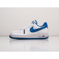 Кроссовки NIKE Air Force 1 Low цвет Белый арт. 31586