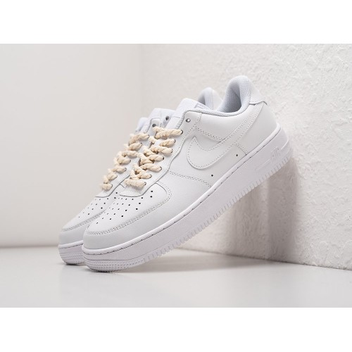 Кроссовки NIKE Air Force 1 Low цвет Белый арт. 31676