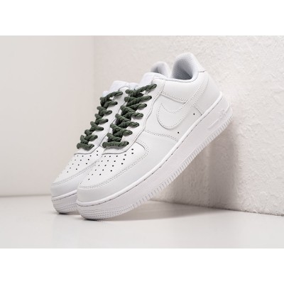 Кроссовки NIKE Air Force 1 Low цвет Белый арт. 31677