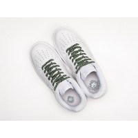 Кроссовки NIKE Air Force 1 Low цвет Белый арт. 31677