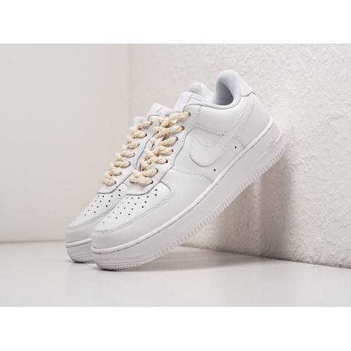 Кроссовки NIKE Air Force 1 Low цвет Белый арт. 31678