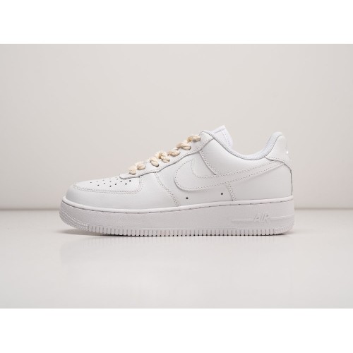 Кроссовки NIKE Air Force 1 Low цвет Белый арт. 31678