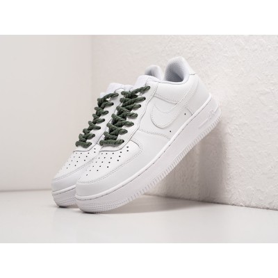 Кроссовки NIKE Air Force 1 Low цвет Белый арт. 31679