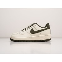 Кроссовки NIKE Air Force 1 Low цвет Белый арт. 31994