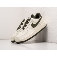 Кроссовки NIKE Air Force 1 Low цвет Белый арт. 31995