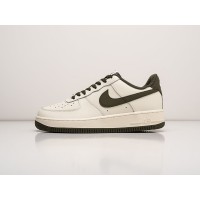 Кроссовки NIKE Air Force 1 Low цвет Белый арт. 31995