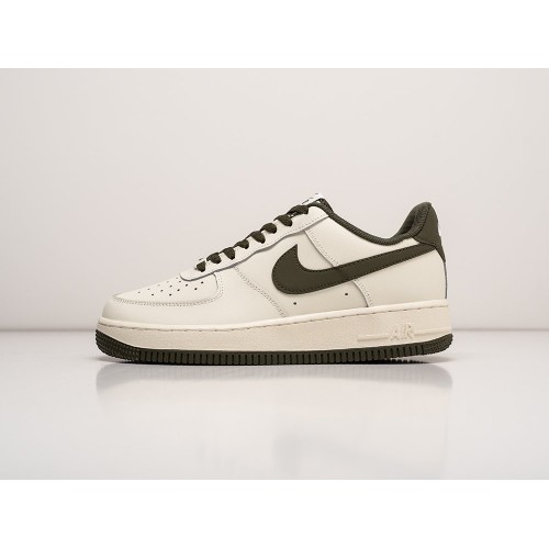 Кроссовки NIKE Air Force 1 Low цвет Белый арт. 31995