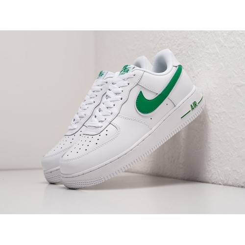 Кроссовки NIKE Air Force 1 Low цвет Белый арт. 32225