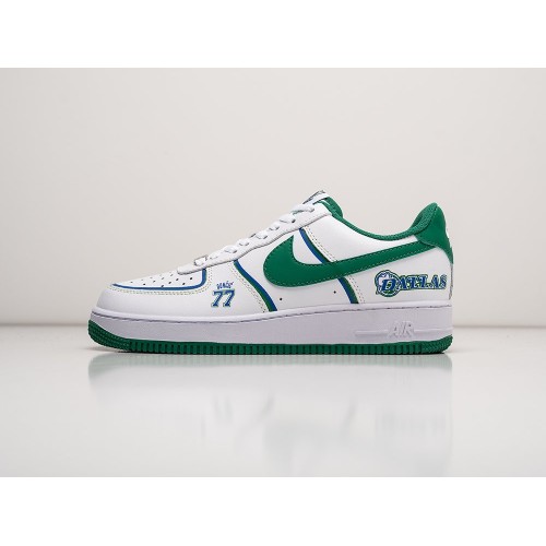 Кроссовки NIKE Air Force 1 Low цвет Белый арт. 32442