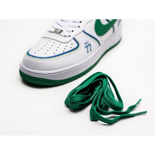 Кроссовки NIKE Air Force 1 Low цвет Белый арт. 32442