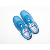 Кроссовки NIKE Air Force 1 Low цвет Синий арт. 32523