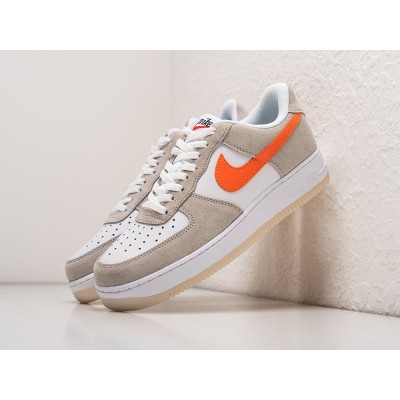 Кроссовки NIKE Air Force 1 Low цвет Белый арт. 33125