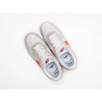 Кроссовки NIKE Air Force 1 Low цвет Белый арт. 33125