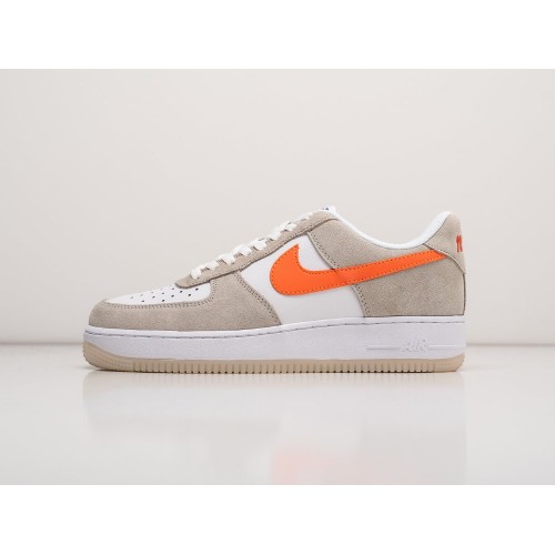 Кроссовки NIKE Air Force 1 Low цвет Белый арт. 33125