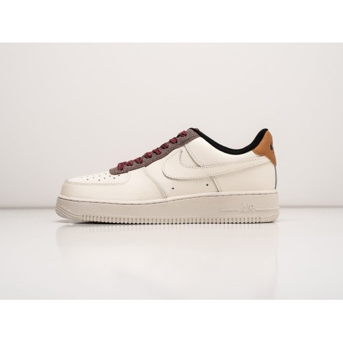 Кроссовки NIKE Air Force 1 Low цвет Белый арт. 33126