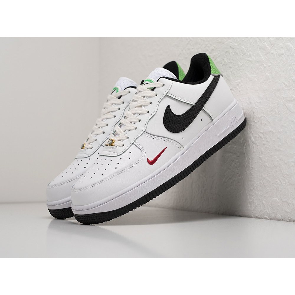 Кроссовки NIKE Air Force 1 Low цвет Белый арт. 33740