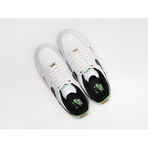 Кроссовки NIKE Air Force 1 Low цвет Белый арт. 33740