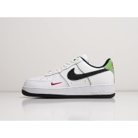 Кроссовки NIKE Air Force 1 Low цвет Белый арт. 33740