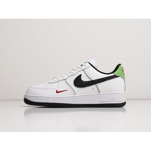 Кроссовки NIKE Air Force 1 Low цвет Белый арт. 33740