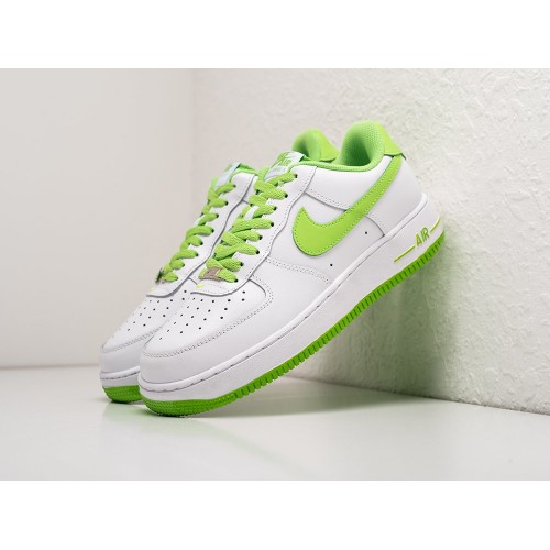 Кроссовки NIKE Air Force 1 Low цвет Белый арт. 33759