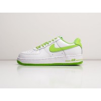 Кроссовки NIKE Air Force 1 Low цвет Белый арт. 33759