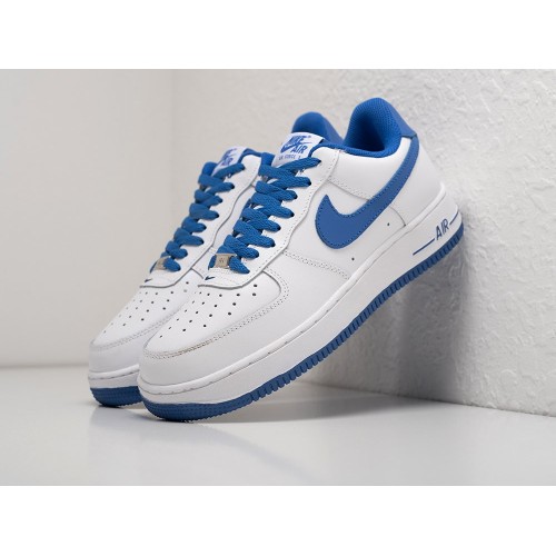 Кроссовки NIKE Air Force 1 Low цвет Белый арт. 33760