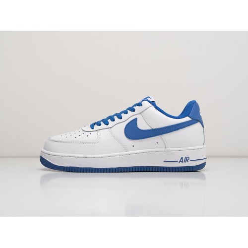 Кроссовки NIKE Air Force 1 Low цвет Белый арт. 33760