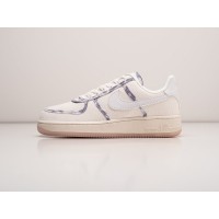 Кроссовки NIKE Air Force 1 Low цвет Белый арт. 33764