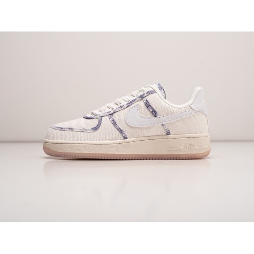 Кроссовки NIKE Air Force 1 Low цвет Белый арт. 33764