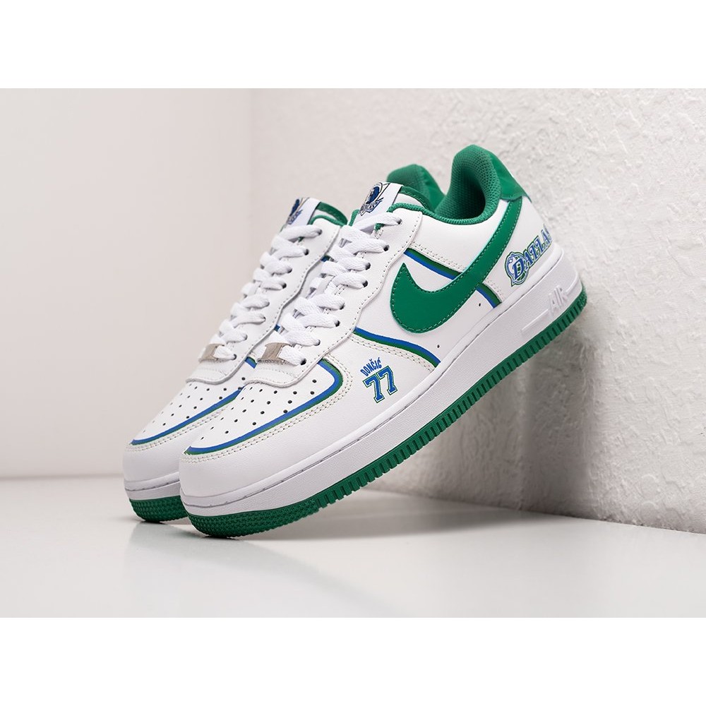 Кроссовки NIKE Air Force 1 Low цвет Белый арт. 33765