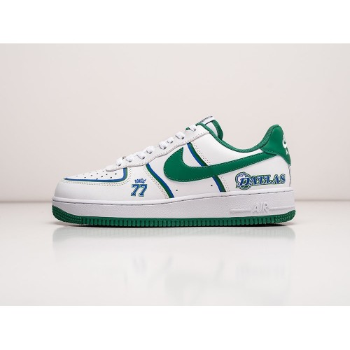 Кроссовки NIKE Air Force 1 Low цвет Белый арт. 33765