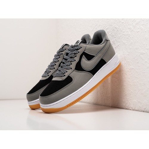 Кроссовки NIKE Air Force 1 Low цвет Серый арт. 33777