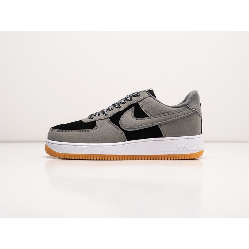 Кроссовки NIKE Air Force 1 Low цвет Серый арт. 33777