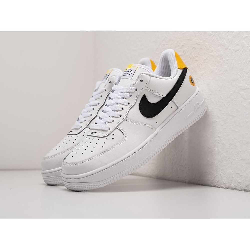 Кроссовки NIKE Air Force 1 Low цвет Белый арт. 33843