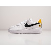 Кроссовки NIKE Air Force 1 Low цвет Белый арт. 33843