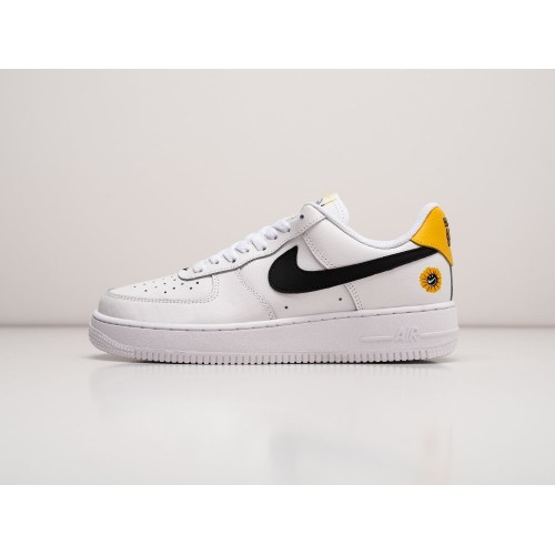 Кроссовки NIKE Air Force 1 Low цвет Белый арт. 33843