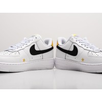 Кроссовки NIKE Air Force 1 Low цвет Белый арт. 33843