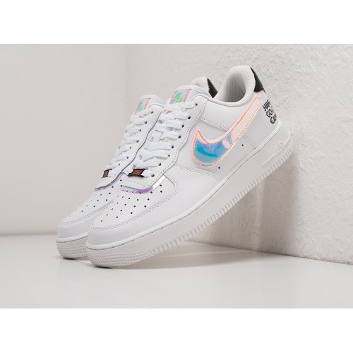 Кроссовки NIKE Air Force 1 Low цвет Белый арт. 34145