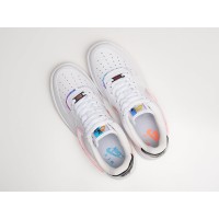 Кроссовки NIKE Air Force 1 Low цвет Белый арт. 34145