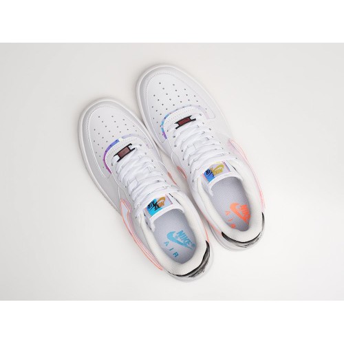 Кроссовки NIKE Air Force 1 Low цвет Белый арт. 34145