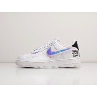 Кроссовки NIKE Air Force 1 Low цвет Белый арт. 34145