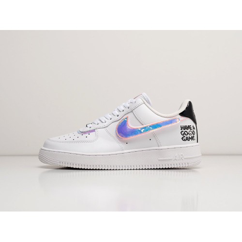 Кроссовки NIKE Air Force 1 Low цвет Белый арт. 34145