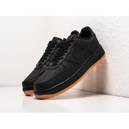 Кроссовки NIKE Air Force 1 Low цвет Черный арт. 34146