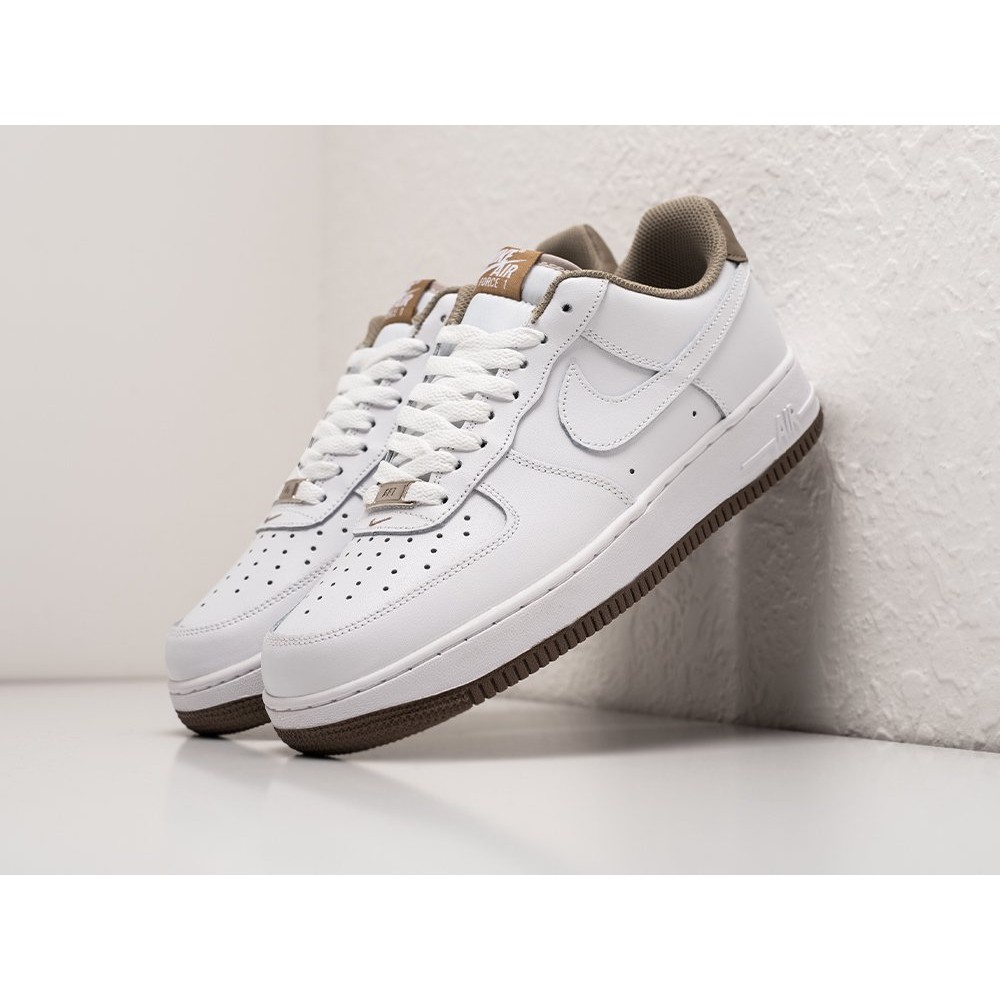 Кроссовки NIKE Air Force 1 Low цвет Белый арт. 34148