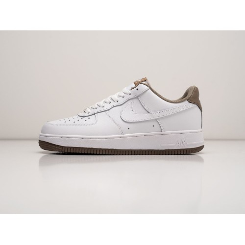 Кроссовки NIKE Air Force 1 Low цвет Белый арт. 34148