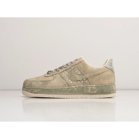 Кроссовки NIKE Air Force 1 Low цвет Зеленый арт. 34534