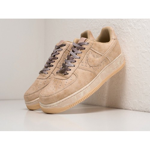 Кроссовки NIKE Air Force 1 Low цвет Бежевый арт. 34535