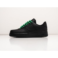 Кроссовки NIKE Air Force 1 Low цвет Черный арт. 34551