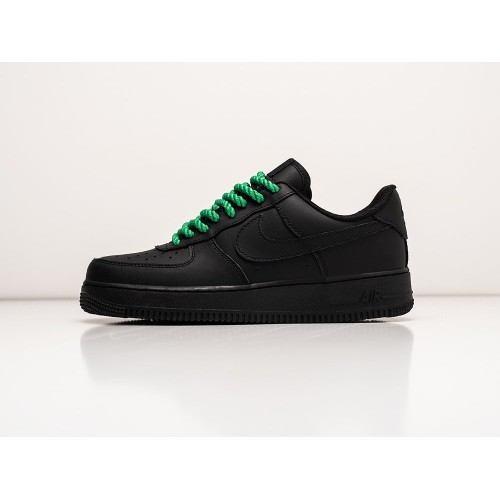 Кроссовки NIKE Air Force 1 Low цвет Черный арт. 34551